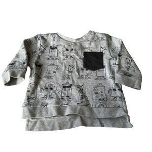 Zara Sweatshirt
